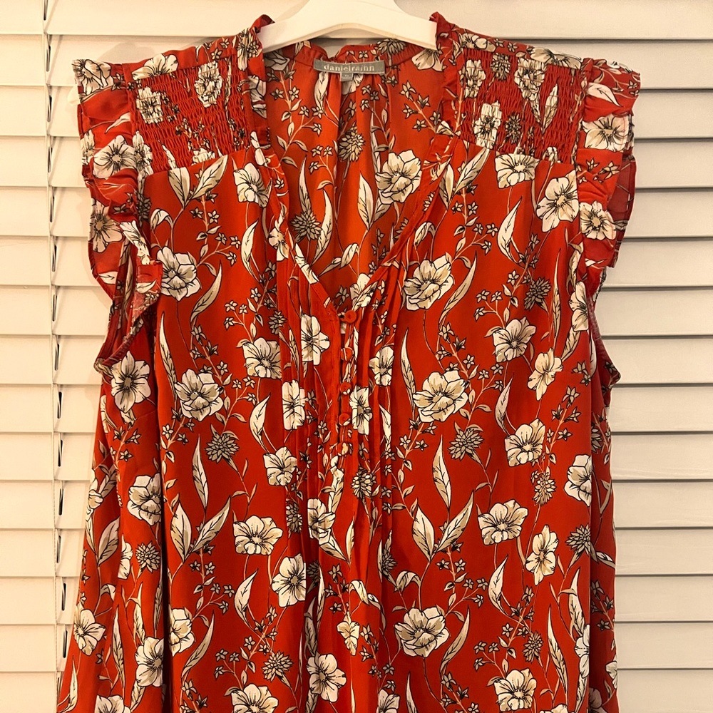 danielrainn Women's Blouse